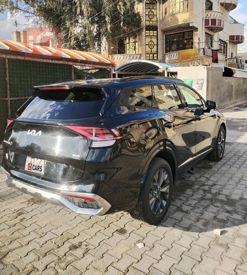 كيا سبورتاج